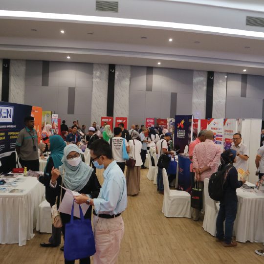 Sorotan BizMatch 2023 — gambar 5