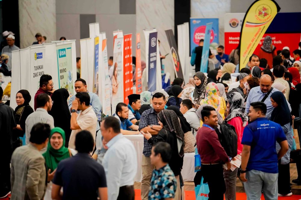 Sorotan BizMatch 2024 — gambar 1
