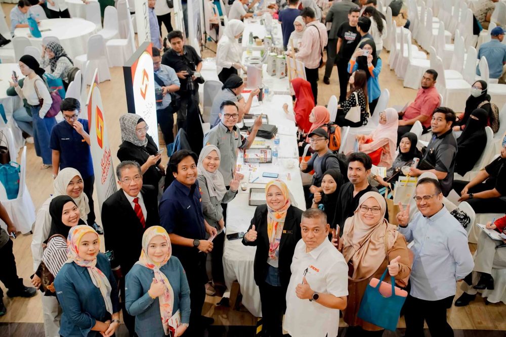 Sorotan BizMatch 2024 — gambar 5