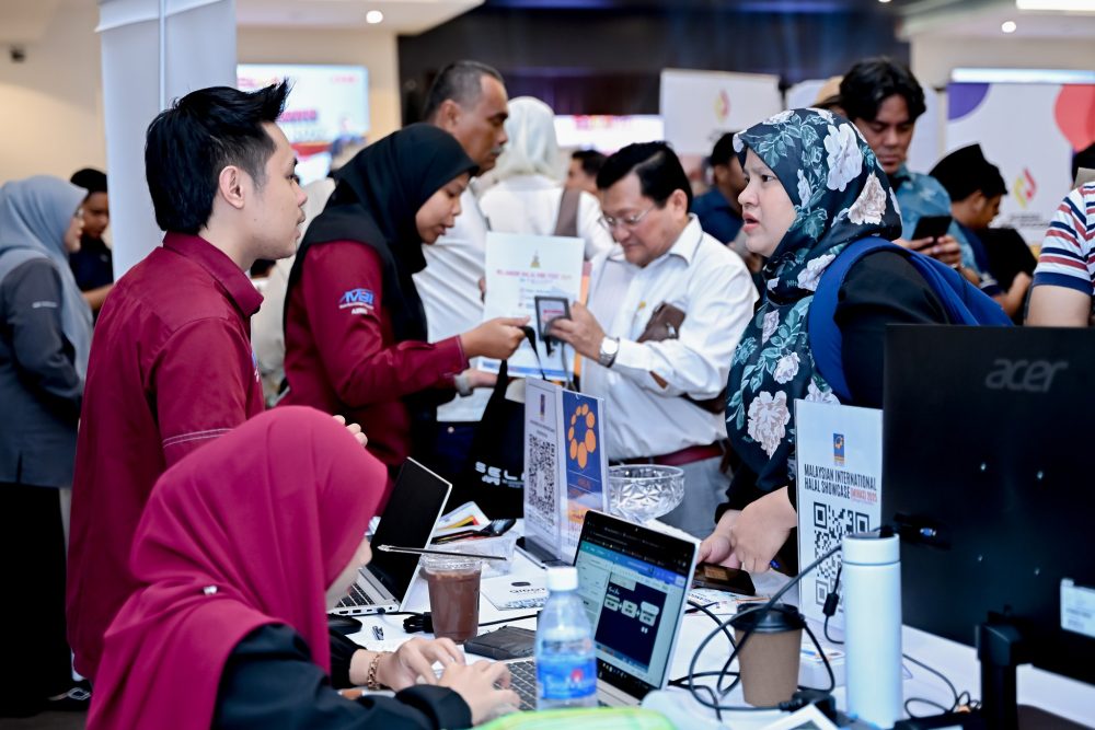 Sorotan BizMatch 2025 — gambar 3