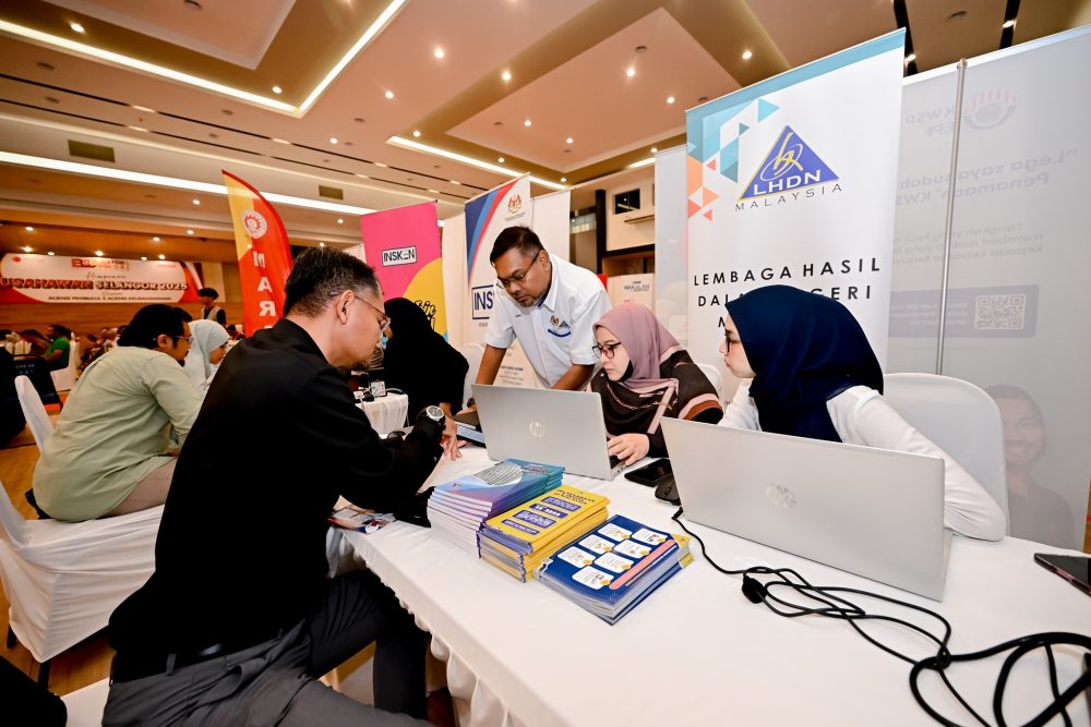 Sorotan BizMatch 2025 — gambar 6